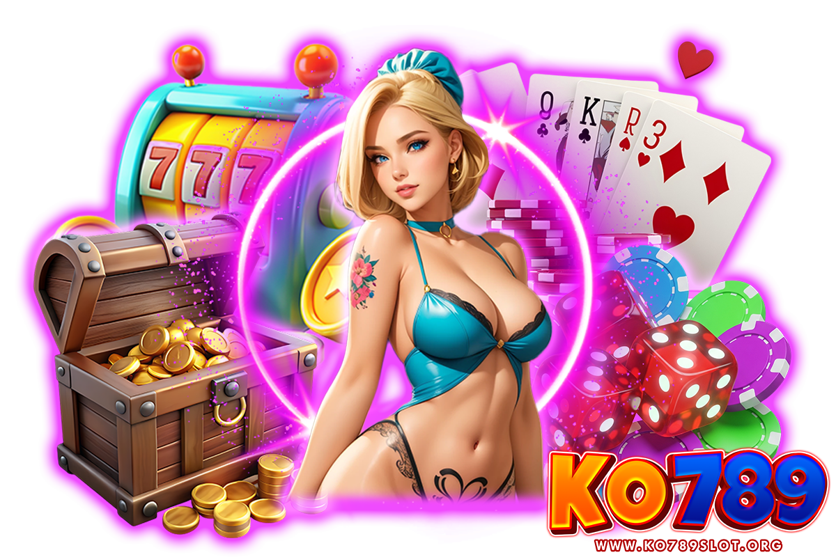 ko789slot wallet