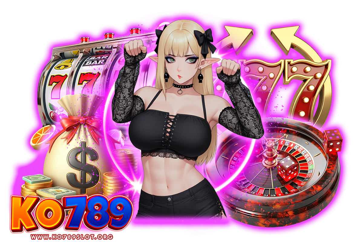 ko789slot เว็บตรง