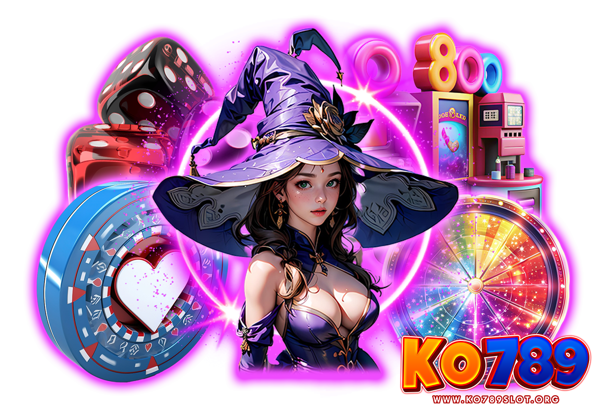 ko789slot แจกเครดิตฟรี
